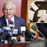 Menendez faces backlash over explanation for hoarding $400k cash at home