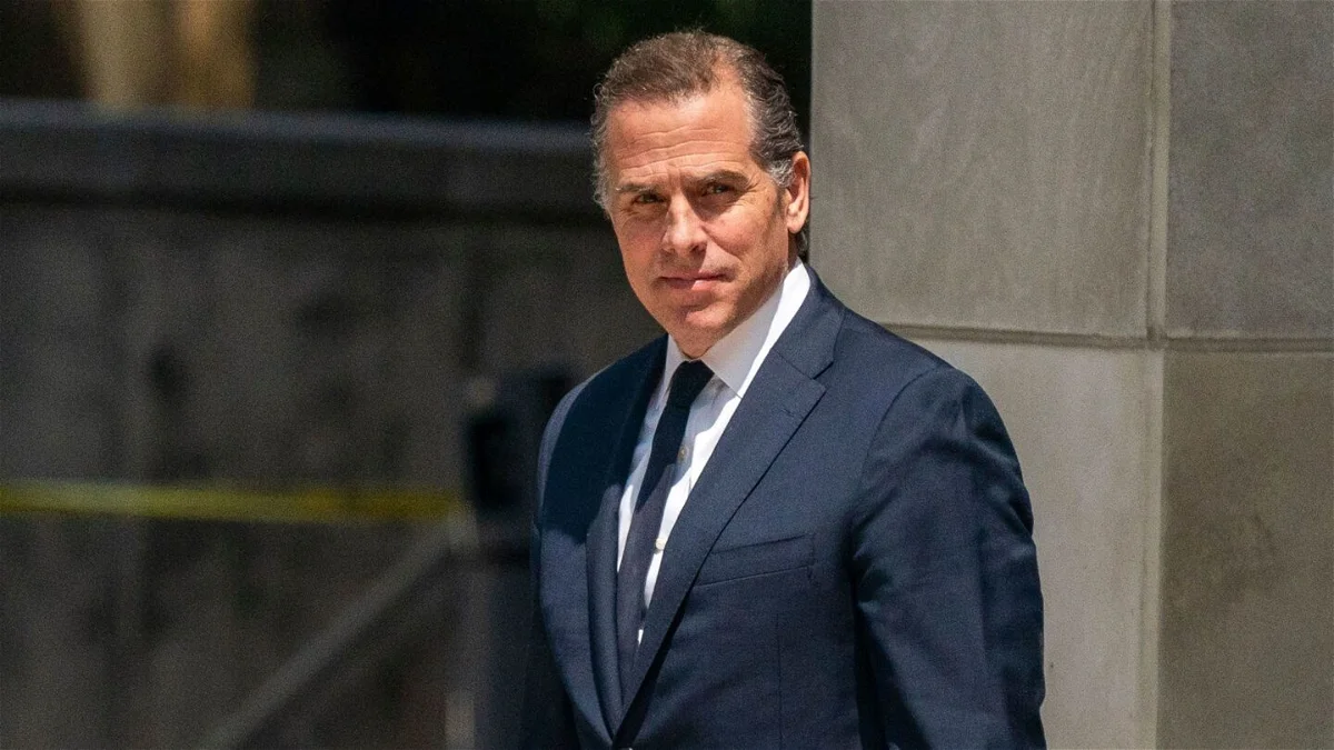 Hunter Biden Must Appear in Person for Gun Charges Arraignment