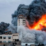 Israel-Hamas conflict intensifies as death toll crosses 1500