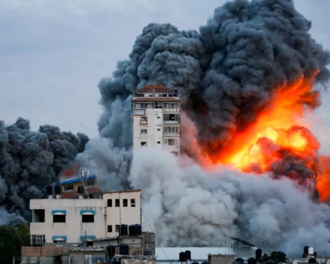 Israel-Hamas conflict intensifies as death toll crosses 1500